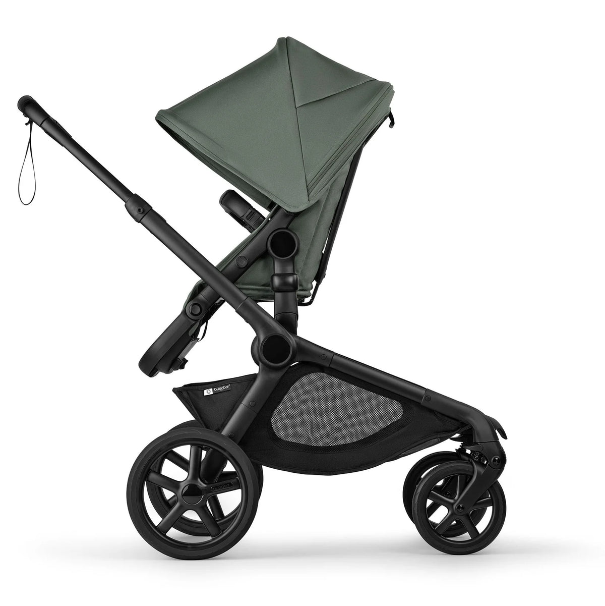Bugaboo Kangaroo Seat Stroller - Forest Green Bugaboo