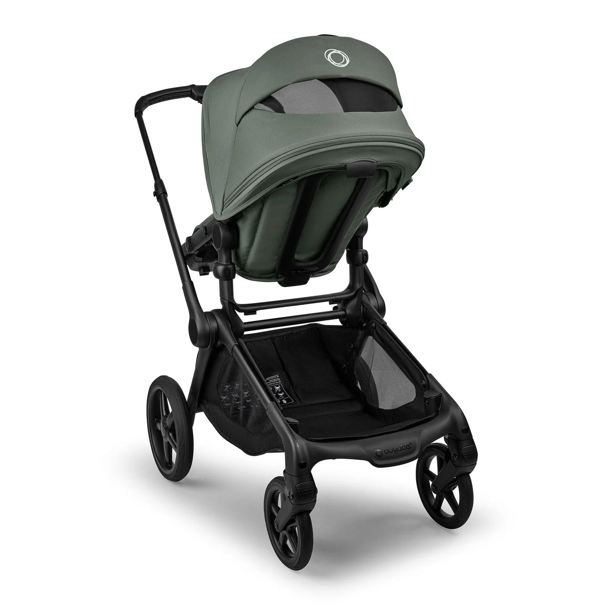 Bugaboo Kangaroo Seat Stroller - Forest Green Bugaboo