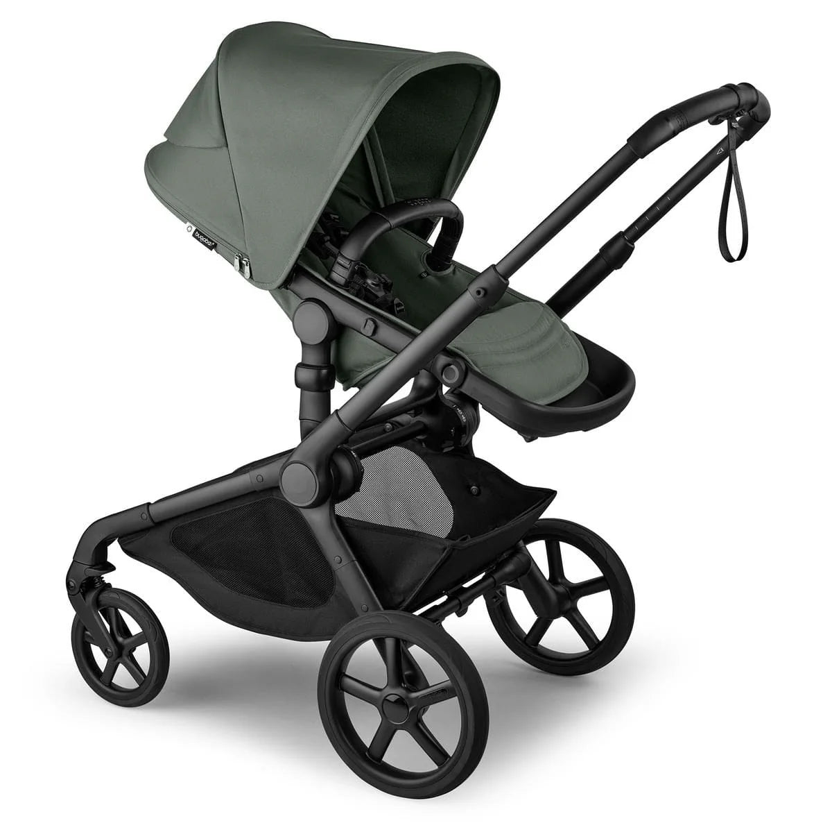 Bugaboo Kangaroo Seat Stroller - Forest Green Bugaboo