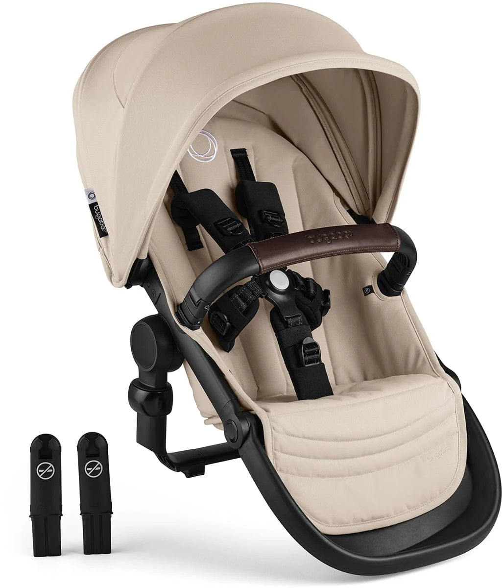 Bugaboo Kangaroo Sibling Seat - Desert Taupe Bugaboo