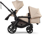 Bugaboo Kangaroo Sibling Seat - Desert Taupe Bugaboo