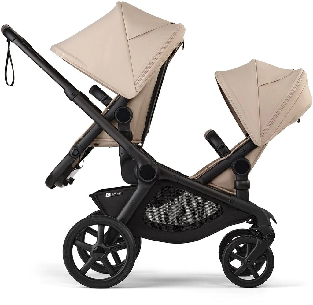 Bugaboo Kangaroo Sibling Seat - Desert Taupe Bugaboo
