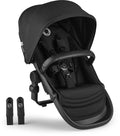 Bugaboo Kangaroo Sibling Seat - Midnight Black Bugaboo