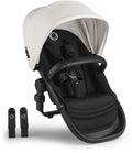 Bugaboo Kangaroo Sibling Seat - Misty White Galt Baby