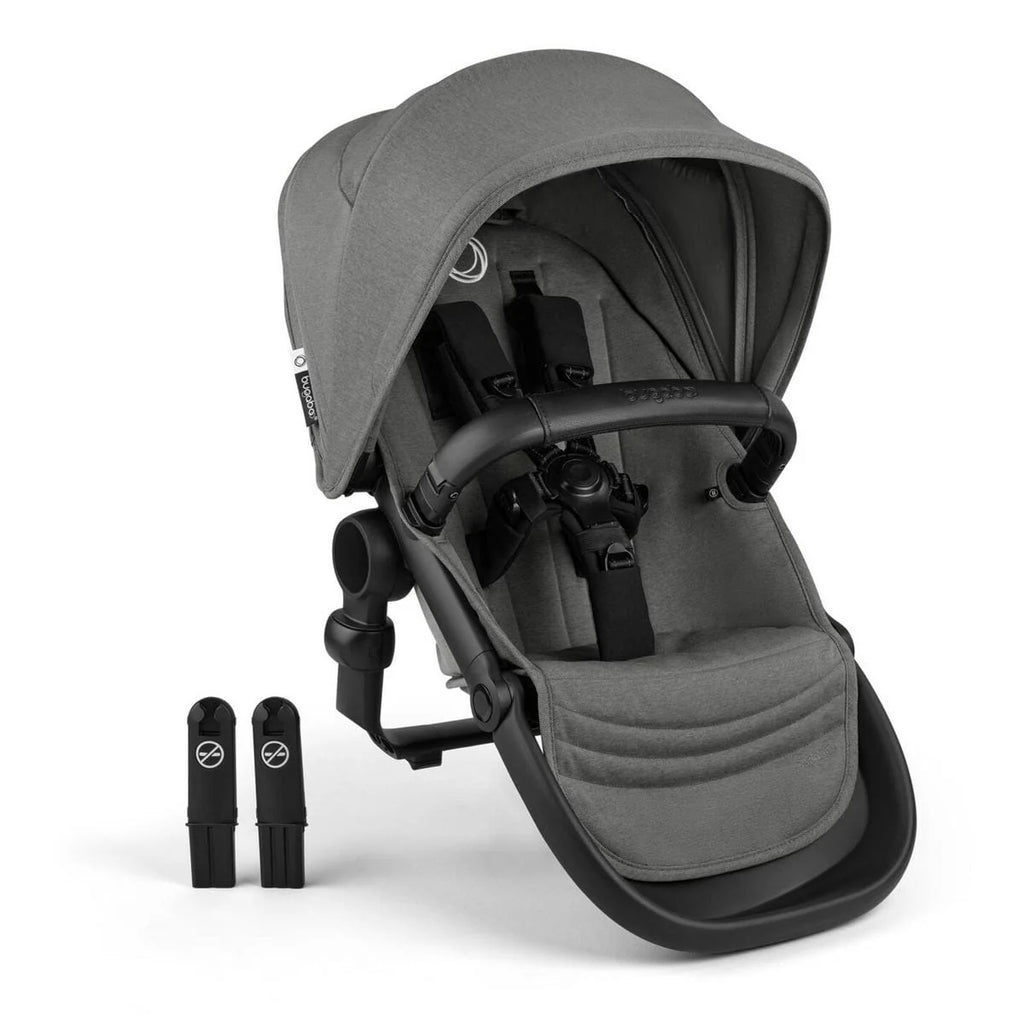 Bugaboo Kangaroo Sibling Seat - Moon Grey Bugaboo