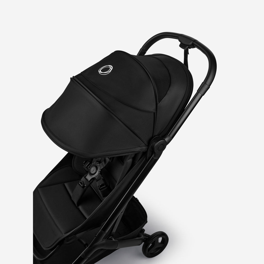 Bugaboo Butterfly 2 Travel Stroller - Heritage Black Bugaboo