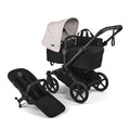 Bugaboo Donkey 6 2-in-1 Stroller - Black/Heritage Black/Misty White Bugaboo