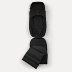 Bugaboo THERMOLITE® Performance Footmuff - Heritage Black Bugaboo