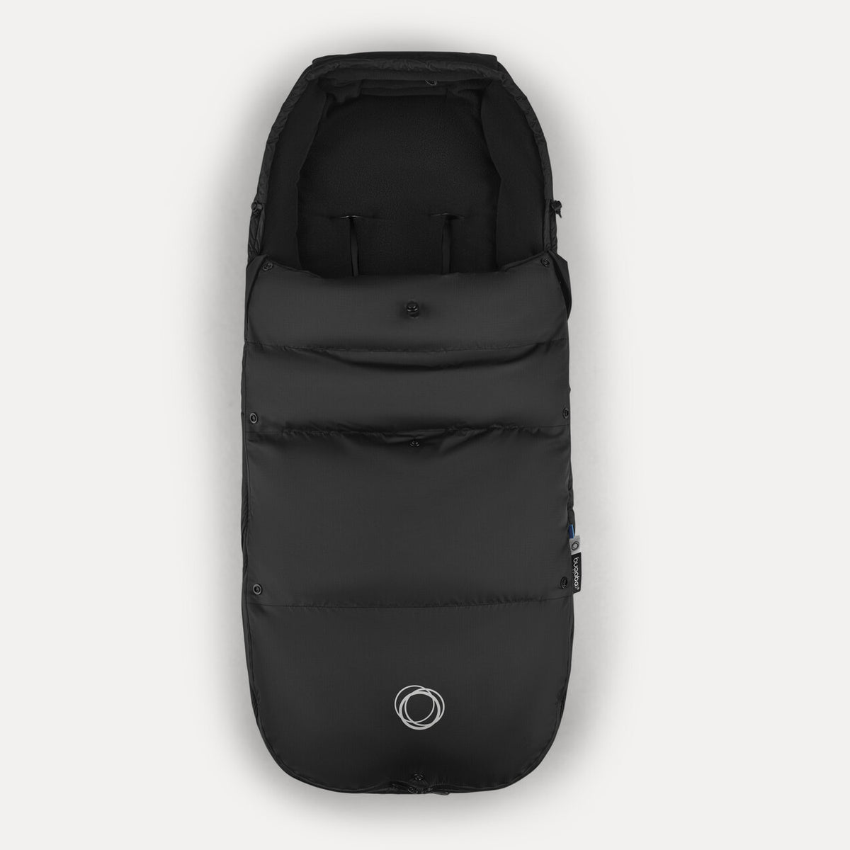 Bugaboo THERMOLITE® Performance Footmuff - Heritage Black Bugaboo