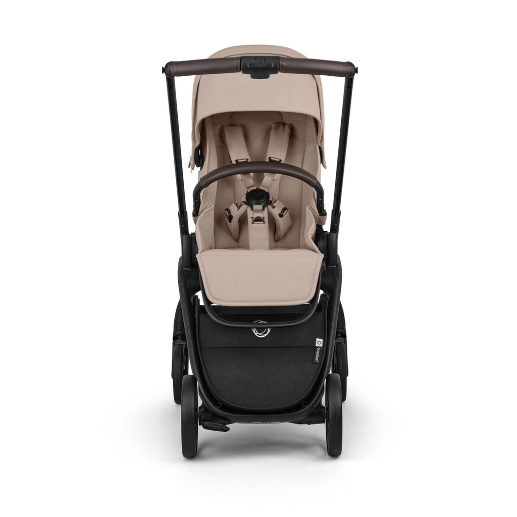 Bugaboo Dragonfly Plus Bassinet + Seat Complete - Desert Taupe Bugaboo