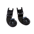 Bumbleride Indie Twin Car Seat Adapter, Single - Clek, Maxi Cosi, Cybex, Nuna Bumbleride