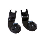 Bumbleride Indie Twin Car Seat Adapter, Single - Clek, Maxi Cosi, Cybex, Nuna Bumbleride
