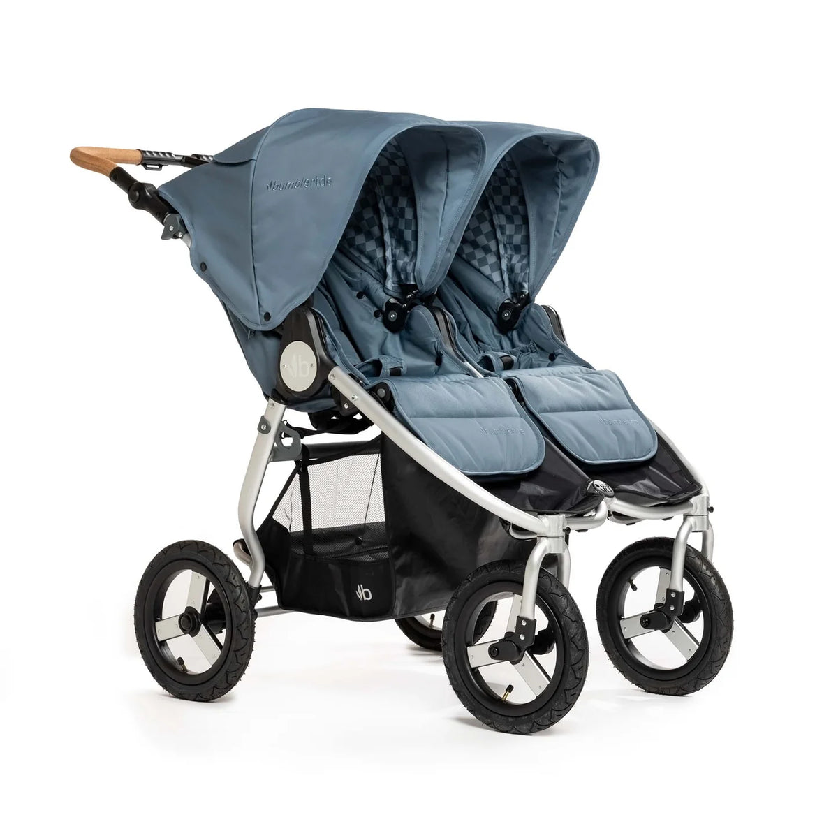Bumbleride Indie Twin Stroller - Ocean Bumbleride