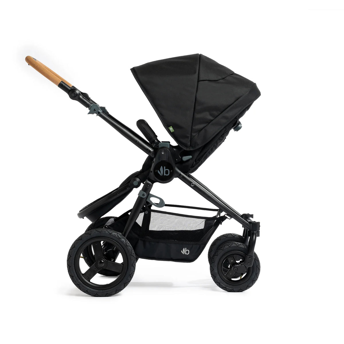 Bumbleride Era Stroller - Black Bumbleride