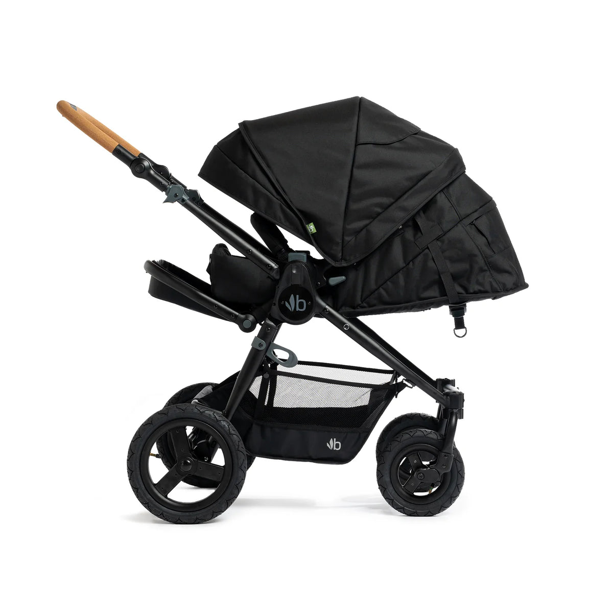 Bumbleride Era Stroller - Black Bumbleride