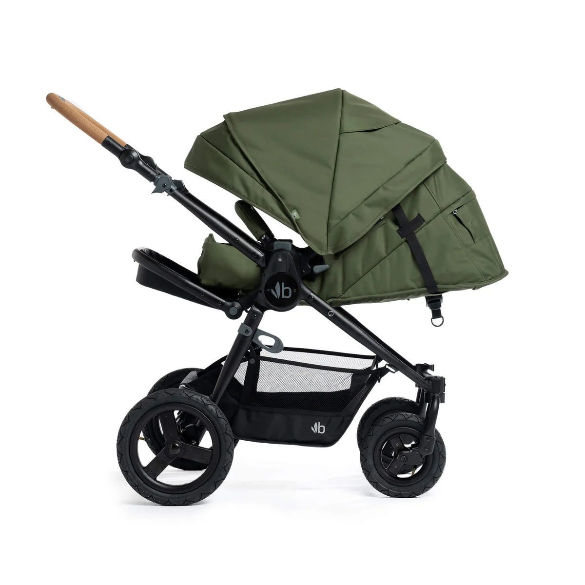 Bumbleride Era Stroller - Olive Bumbleride