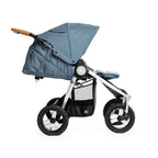Bumbleride Indie Twin Stroller - Ocean Bumbleride
