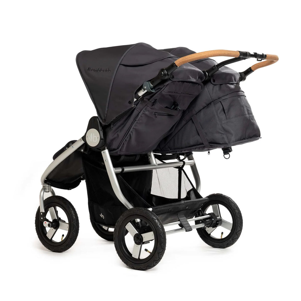 Bumbleride Indie Twin Stroller - Dusk Bumbleride