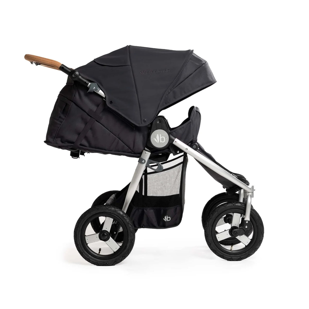 Bumbleride Indie Twin Stroller - Dusk Bumbleride