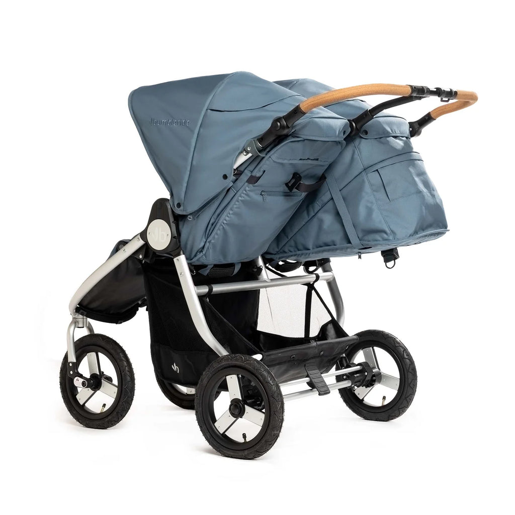 Bumbleride Indie Twin Stroller - Ocean Bumbleride