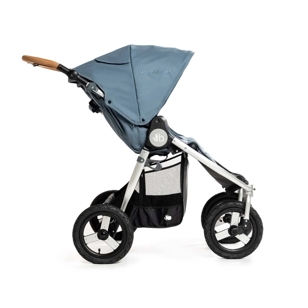 Bumbleride Indie Twin Stroller - Ocean Bumbleride