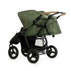 Bumbleride Indie Twin Stroller - Olive Bumbleride