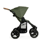 Bumbleride Indie Twin Stroller - Olive Bumbleride