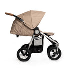 Bumbleride Indie Twin Stroller - Sand Bumbleride
