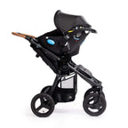 Bumbleride Indie Twin Car Seat Adapter, Single - Clek, Maxi Cosi, Cybex, Nuna Bumbleride
