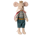 Maileg King Mouse, Dad Maileg