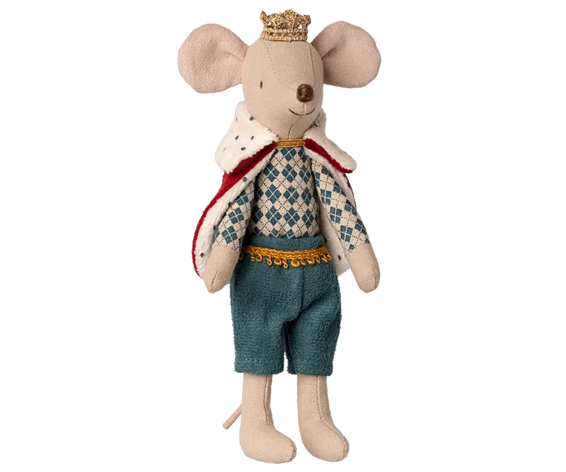 Maileg King Mouse, Dad Maileg