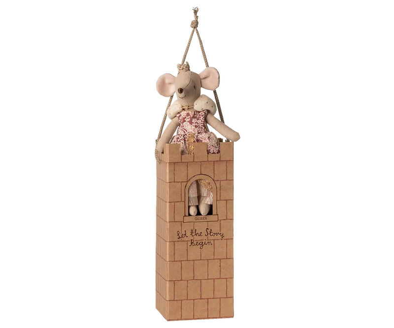Maileg Queen Mouse, Mum Maileg