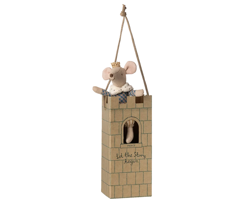 Maileg Prince Mouse, Big Brother Maileg
