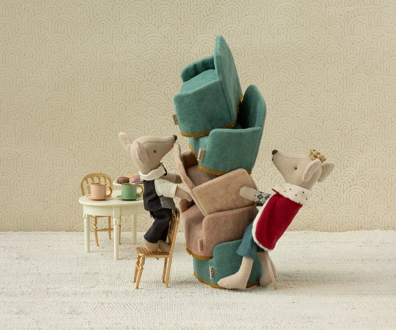 Maileg King Mouse, Dad Maileg