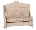 Maileg Kitchen bench, Mouse - Light Sand Maileg