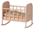Maileg Cradle, My - Light Rose Maileg