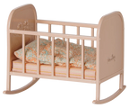 Maileg Cradle, My - Light Rose Maileg