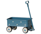 Maileg Wagon, Mouse - Blue Maileg