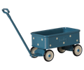Maileg Wagon, Mouse - Blue Maileg
