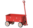 Maileg Wagon, Mouse - Red Maileg