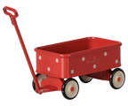 Maileg Wagon, Mouse - Red Maileg