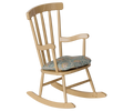 Maileg Rocking Chair, Mouse - Wheat