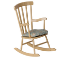 Maileg Rocking Chair, Mouse - Wheat