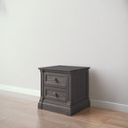 Romina Furniture Imperio Nightstand - Solid White Romina Furniture