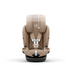 Cybex Callisto G 360° Rotating All-in-One Convertible Car Seat - Almond Beige Cybex
