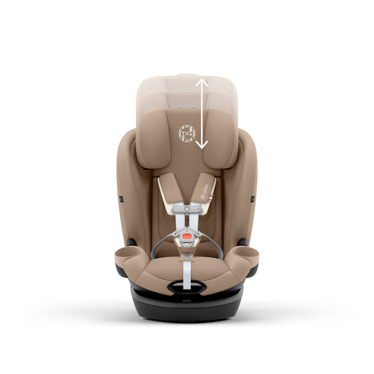 Cybex Callisto G 360° Rotating All-in-One Convertible Car Seat - Almond Beige Cybex