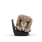 Cybex Callisto G 360° Rotating All-in-One Convertible Car Seat - Almond Beige Cybex