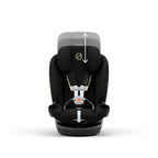 Cybex Callisto G 360° Rotating All-in-One Convertible Car Seat - Moon Black Cybex