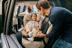 Cybex Callisto G 360° Rotating All-in-One Convertible Car Seat - Moon Black Cybex