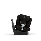 Cybex Callisto G 360° Rotating All-in-One Convertible Car Seat - Moon Black Cybex
